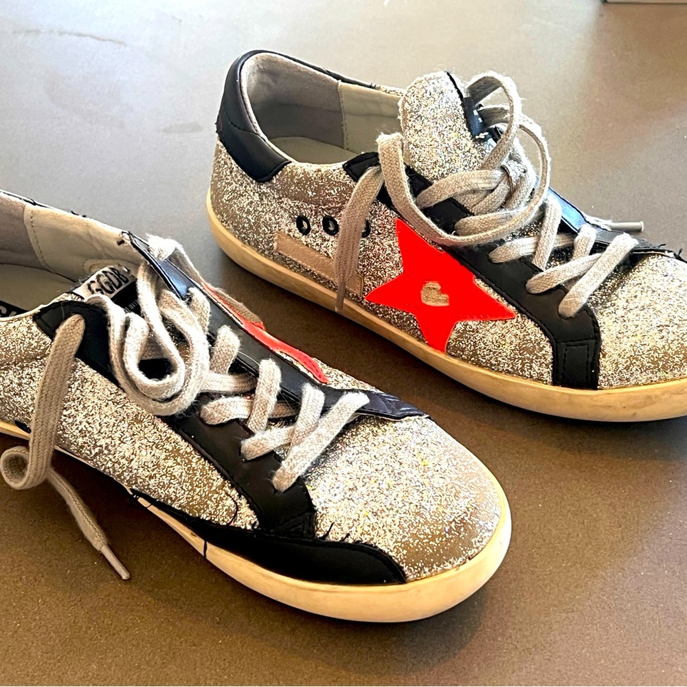 GG sneakers size 41-42